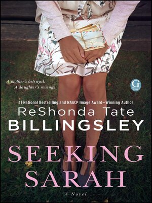 cover image of Seeking Sarah